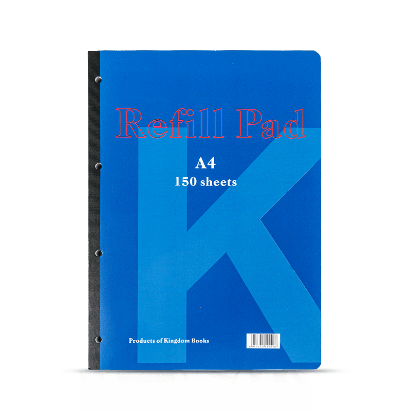 Bord Liath 5x5 cearnóga beaga Notepad