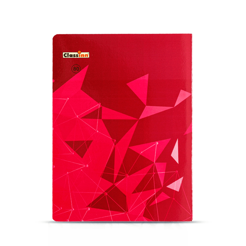 dearg ag scríobh Leabhar Cleachtadh