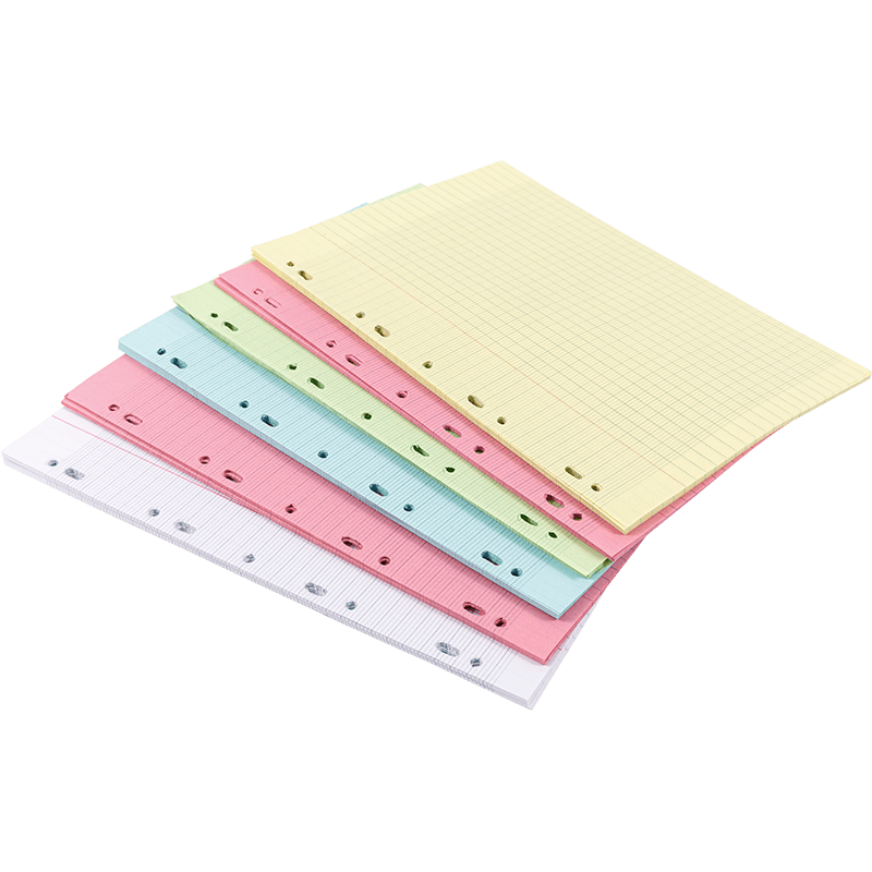 60gsm Go 100gsm Páipéar Dathúil Páipéar
