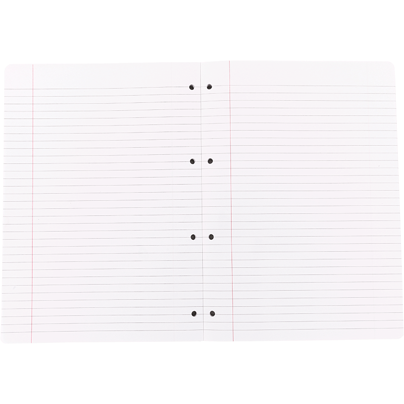 Bord Liath 5x5 cearnóga beaga Notepad